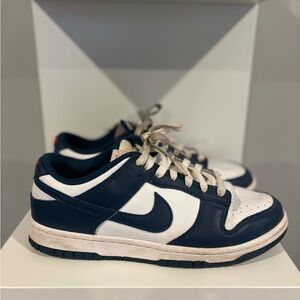 Nike dunk low “valerian”